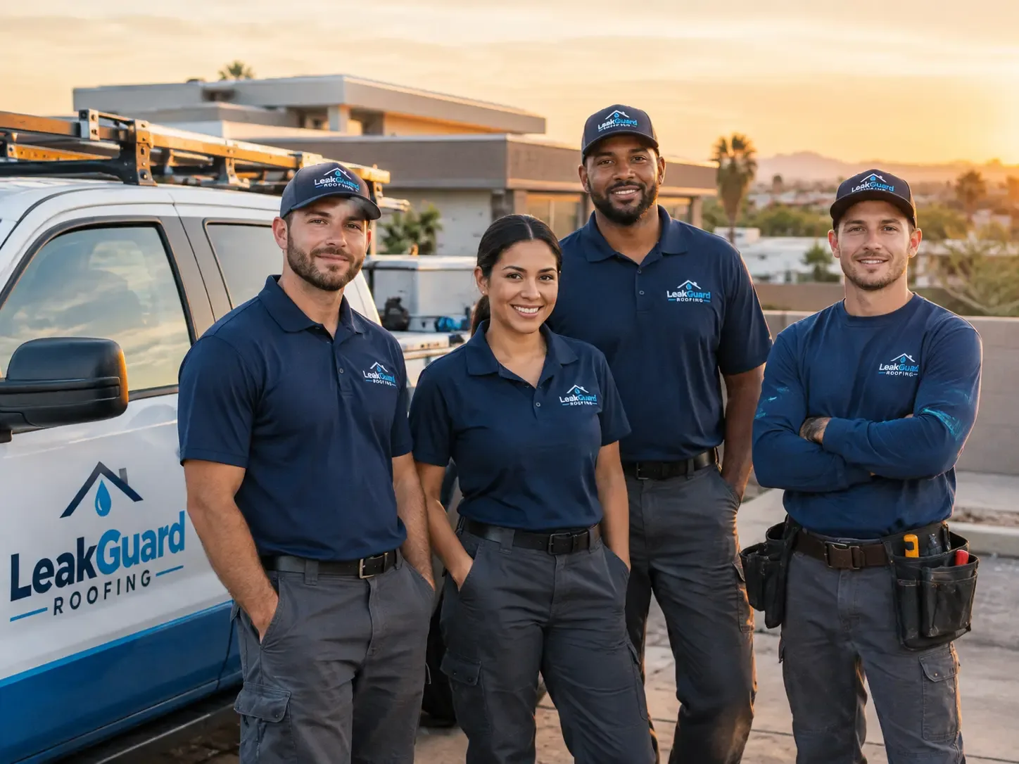 Flat Roof Leak Repair company in Algona, IA